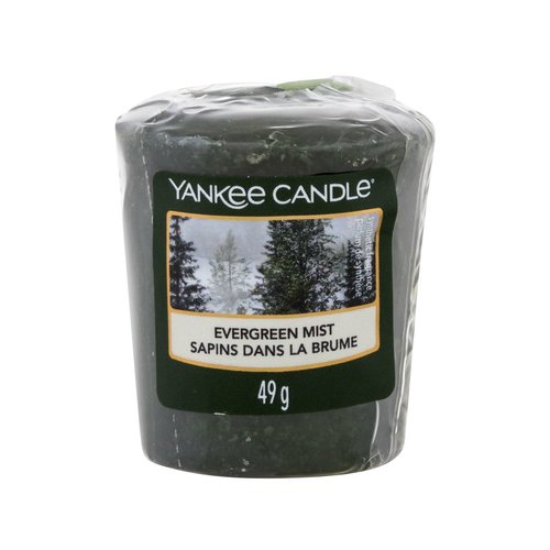 Evergreen Mist Candle ( lesná hmla ) - Votívna sviečka