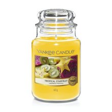 Tropical Starfruit Candle ( tropické hvězdné ovoce ) - Vonná svíčka 