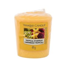 Tropical Starfruit Candle ( tropické hvězdné ovoce ) - Votivní svíčka