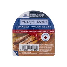 Sparkling Cinnamon Wax Melt ( třpytivá skořice ) - Vonný vosk do aromalampy