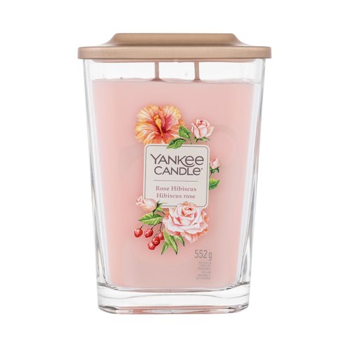 Yankee Candle Elevation - Rose Hibiscus 347 g