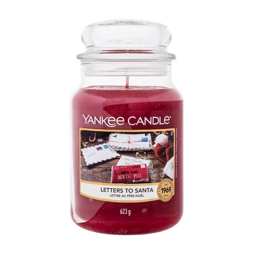 Yankee Candle Letters to Santa 104 g