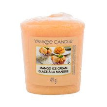 Mango Ice Cream Candle ( mangová zmrzlina ) - Votivní svíčka