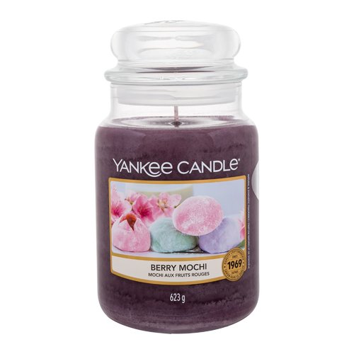 Yankee Candle Berry Mochi 623 g