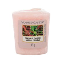Tranquil Garden Candle ( tichá zahrada ) - Votivní svíčka