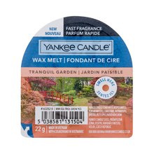Tranquil Garden Wax Melt ( tichá zahrada ) - Vonný vosk do aromalampy