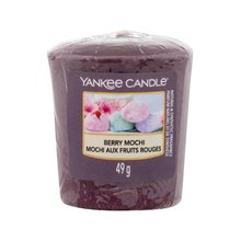Berry Mochi Candle ( ovoce moči ) - Votivní svíčka