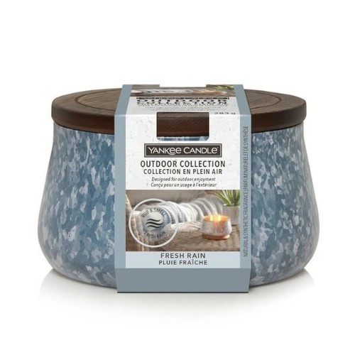 Yankee Candle Outdoor Collection - Fresh Rain 283 g