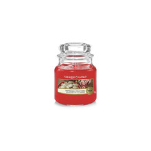 Peppermint Pinwheels Candle ( peprmintové sušenky ) - Vonná svíčka