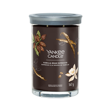 Vanilla Bean Espresso Signature Tumbler Candle ( espresso s vanilkovým luskem ) - Vonná svíčka