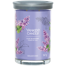 Lilac Blossoms Signature Tumbler Candle (orgovánové kvety) - Vonná sviečka
