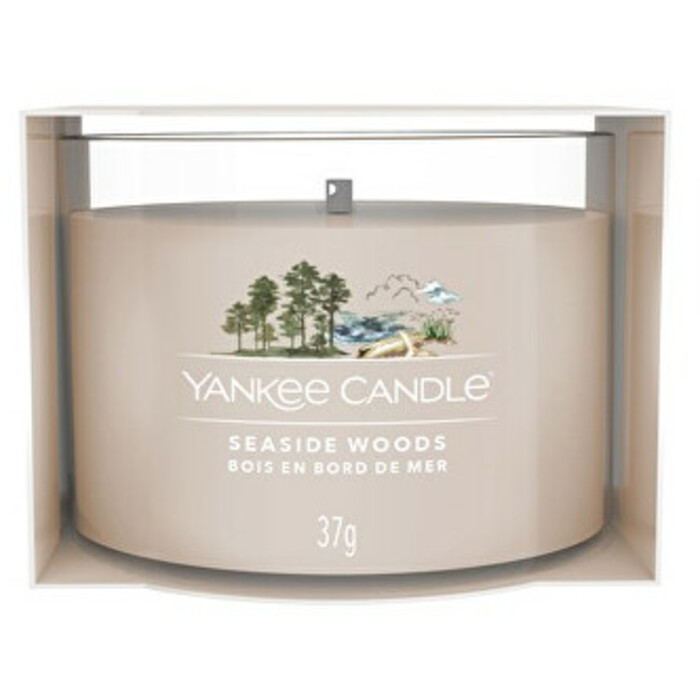 YANKEE CANDLE Seaside Woods 37 g