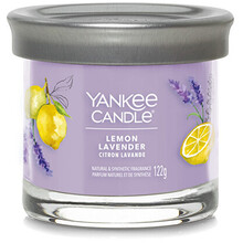 Lemon Lavender Signature Tumbler Canlde ( citron s levandulí ) - Vonná svíčka