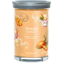 Mango Ice Cream Signature Tumbler Candle - Vonná sviečka

