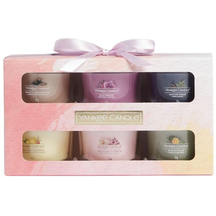 Yankee Candle Art in the Park 6 x 37 g
