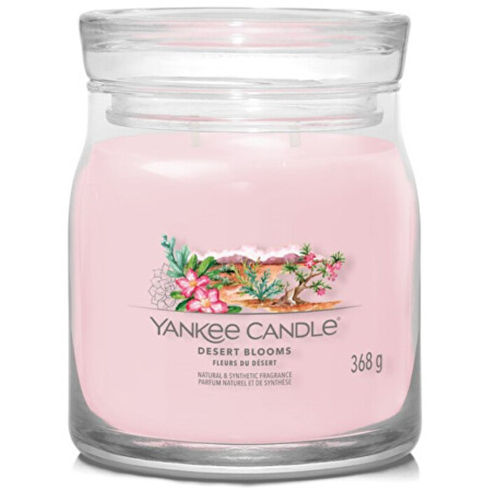 Desert Blooms Signature Candle - Vonná svíčka