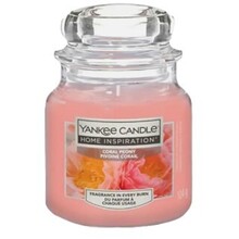 Coral Peony Candle ( korálová pivoňka ) - Vonná svíčka
