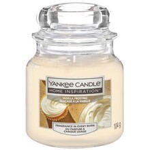 Home Inspiration Vanilla Frosting (vanilková poleva) - Vonná sviečka
