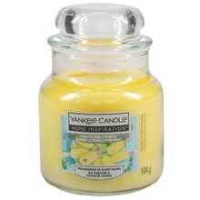 Home Inspiration Lemon Lime Popsicle ( citrónovo-limetkový nanuk ) - Vonná sviečka

