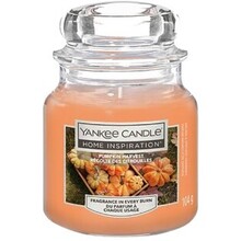Home Inspiration Candle Pumpkin Harvest ( zber tekvíc ) - Vonná sviečka
