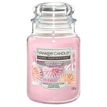 Home Inspiration Candle Sugared Blossom ( kvety ) - Vonná sviečka
