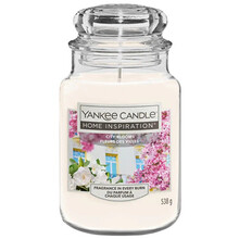 Home Inspiration Candle City Blooms (kvitnúce mesto) - Vonná sviečka
