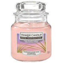 Home Inspiration Candle Pink Island Sunset ( západ slnka na ružovom ostrove ) - Vonná sviečka
