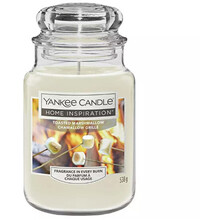 Home Inspiration Candle Toasted Marshmallow ( opečený marshmallow ) - Vonná sviečka
