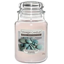 Home Inspiration Candle Stony Cove (kamenná zátoka) - Vonná sviečka
