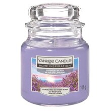 Home Inspiration Candle Lavender Beach ( levanduľová pláž ) - Vonná sviečka
