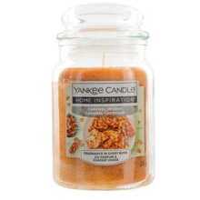 Home Inspiration Candle Caramel Crunch ( karamelové chrumkanie ) - Vonná sviečka
