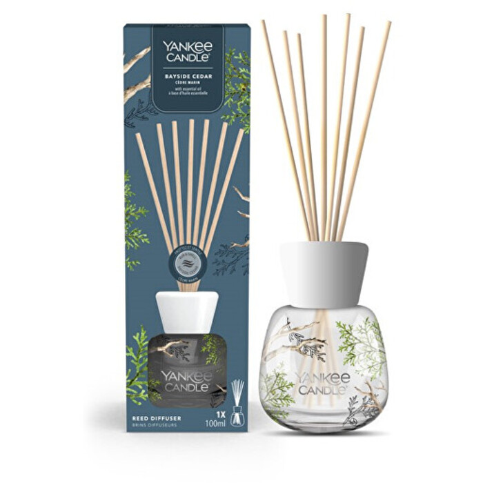 Signature Bayside Cedar Reed Diffuser - Aroma difuzér