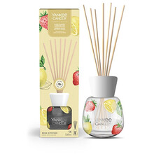 Signature Iced Berry Lemonade Reed Diffuser (ľadová limonáda) - Aróma difuzér

