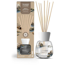Signature Amber & Sandalwood Reed Diffuser ( ambra a santalové drevo ) - Aróma difuzér
