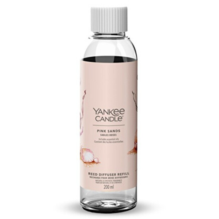 Signature Pink Sands Reed Diffuser Refill ( růžový písek ) - Náhradní náplň do aroma difuzéru