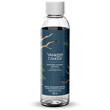 Signature Bayside Cedar Reed Diffuser Refill ( pobřežní cedr )- Náhradní náplň do aroma difuzéru
