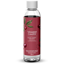 Signature Black Cherry Reed Diffuser Refill ( zralá třešeň ) - Náhradní náplň do aroma difuzéru