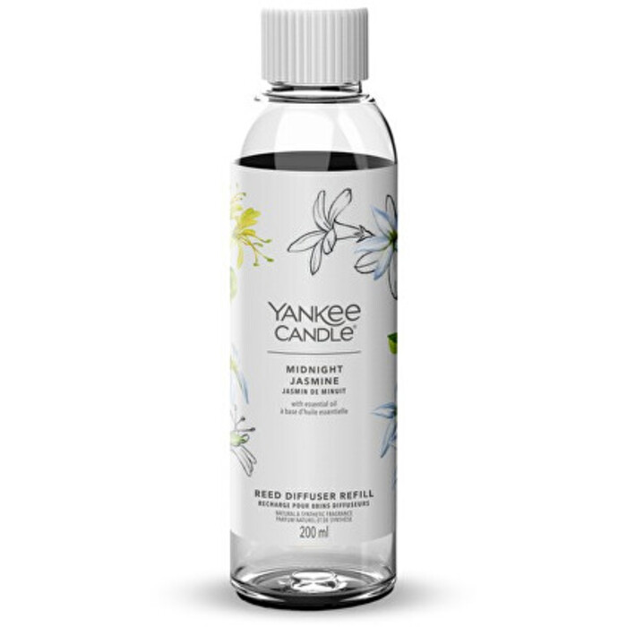 Signature Midnight Jasmine Reed Diffuser Refill ( půlnoční jasmín ) - Náhradní náplň do aroma difuzéru
