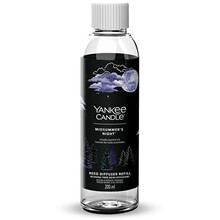 Signature Midsummer´s Night Reed Diffuser Refill ( noc letního slunovratu ) - Náhradní náplň do aroma difuzéru