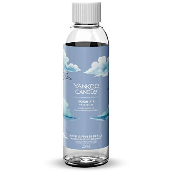 Signature Ocean Air Reed Diffuser Refill (morský vzduch) - Náhradná náplň do arómy difuzéra
