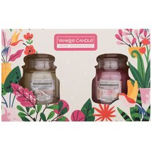 Home Inspiration Spring Set - Dárková sada vonných svíček 