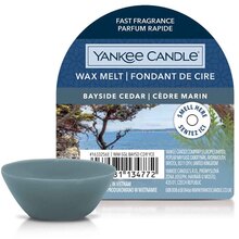 Bayside Cedar Wax Melt ( pobřežní cedr ) - Vonný vosk do aromalampy