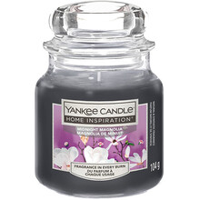 Home Inspiration Candle Midnight Magnolia (polnočná magnólia) - Vonná sviečka
