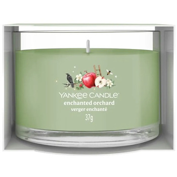 Enchanted Orchard ( kouzelný ovocný sad ) - Votivní svíčka ve skle