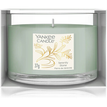 Serenity Stone Candle - Votivní svíčka ve skle