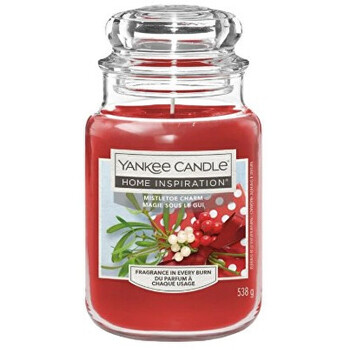 Home Inspiration Candle Mistletoe Charm - Vonná svíčka