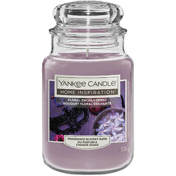Home Inspiration Candle Floral Enchantment ( květinové okouzlení ) - Vonná svíčka