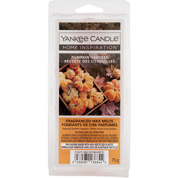 Pumpkin Harvest Fragranced Wax Melts ( sklizeň dýní ) - Vonný vosk
