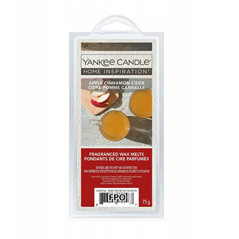 Apple Cinnamon Cider Fragranced Wax Melts ( jablečno-skořicový cider ) - Vonný vosk