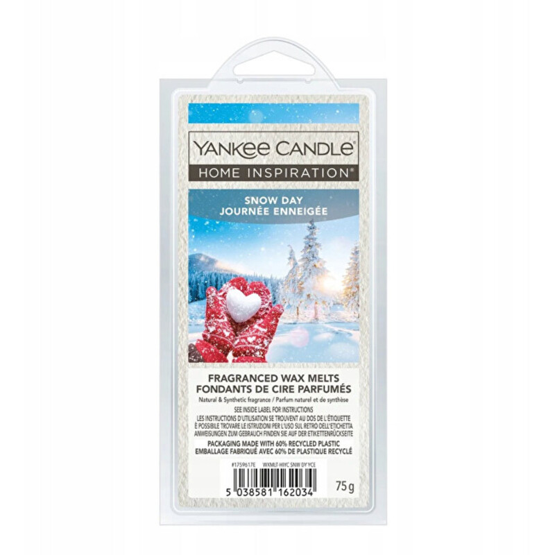 Snow Day Fragranced Wax Melts ( sněhový den ) - Vonný vosk